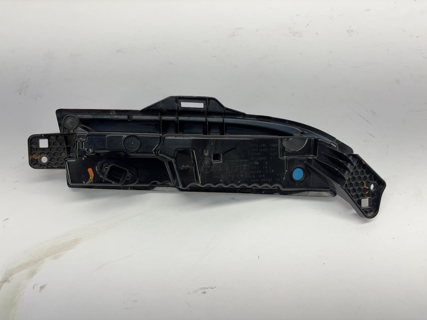 2025-2026 Tesla Model 3 Highland Rear Bumper Left Light 1712513-00-E