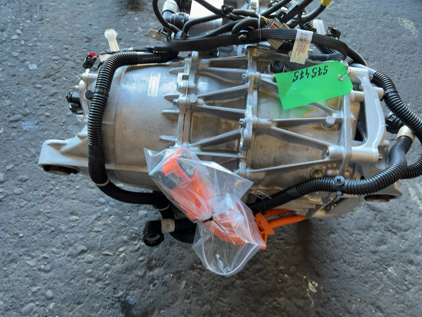2023 Tesla Model 3 Rear Drive Unit 1120990-07-J