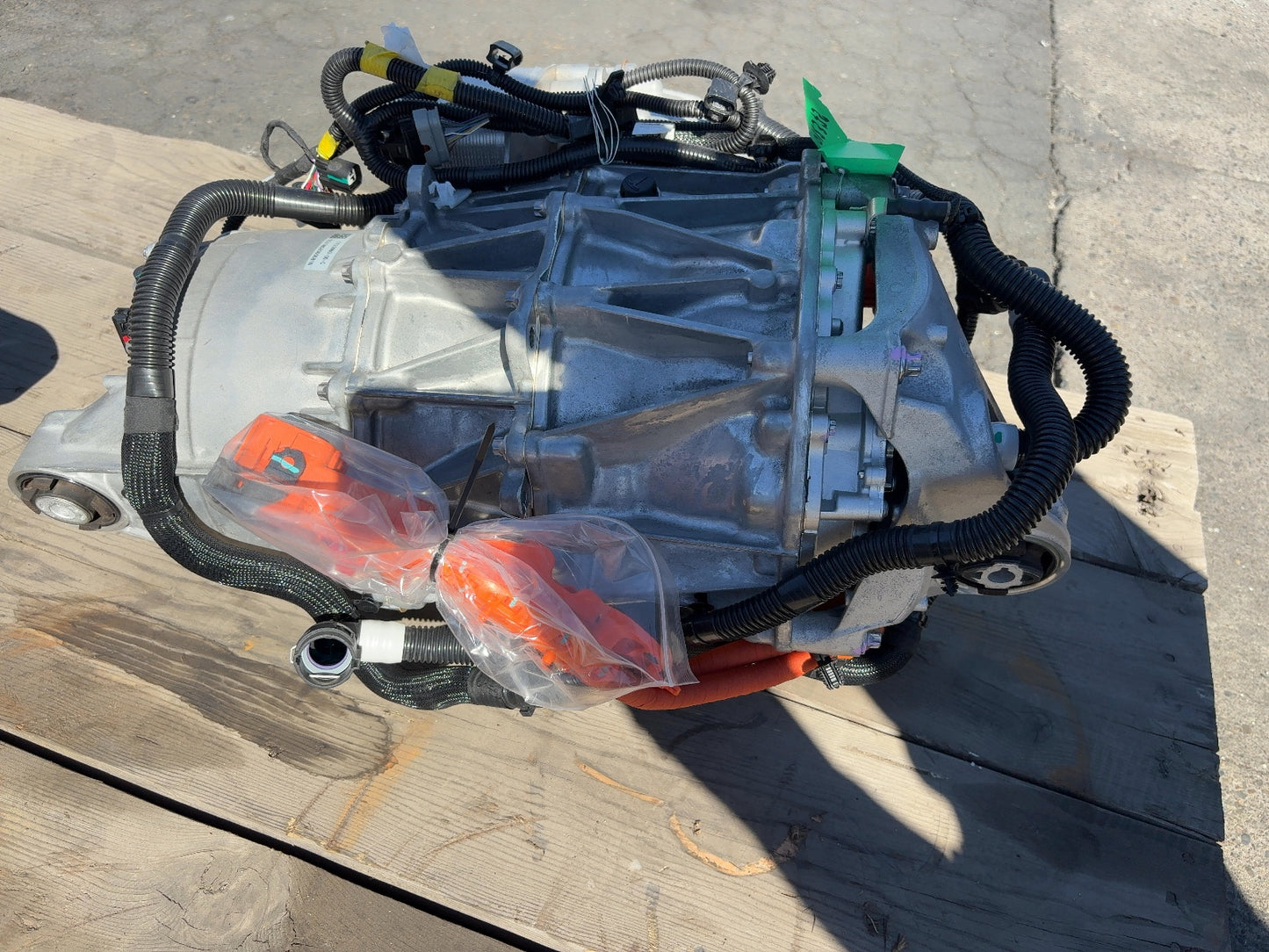 2018 Tesla Model 3 Rear Drive Unit 1120980-00-C