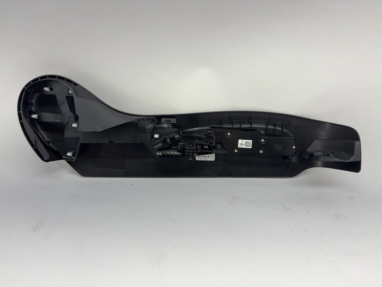 2025 Tesla Model 3 Highland Front Left Seat Trim With Switches 1699944-00-C