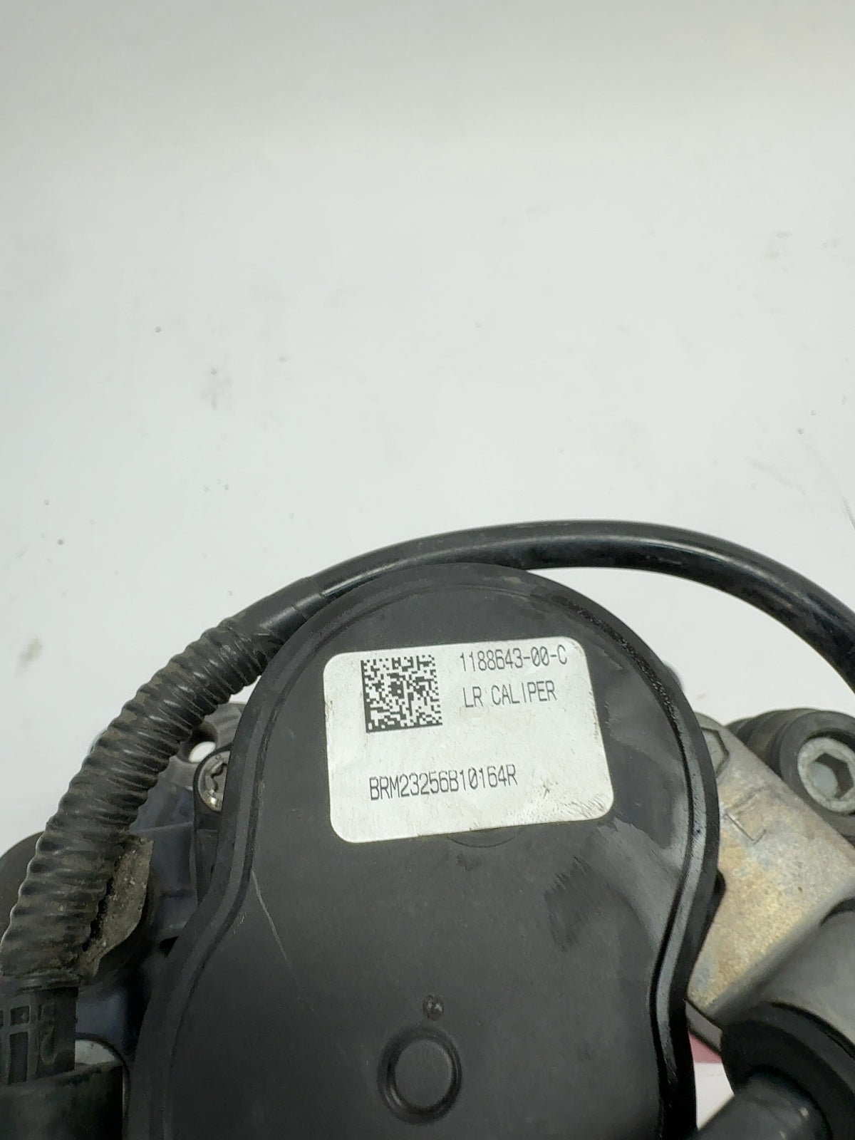 2022-2023 Tesla Model Y Brake Caliper Rear Left Performance 1188643-00-C