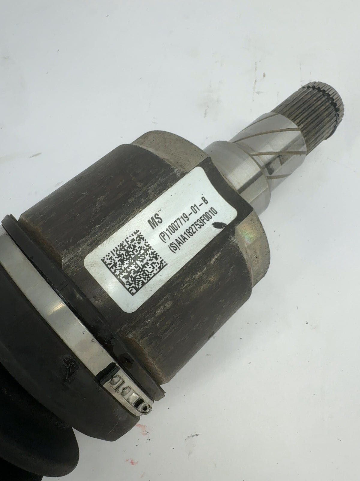 2018 Tesla Model S Rear Axle Shaft 1007719-01-B