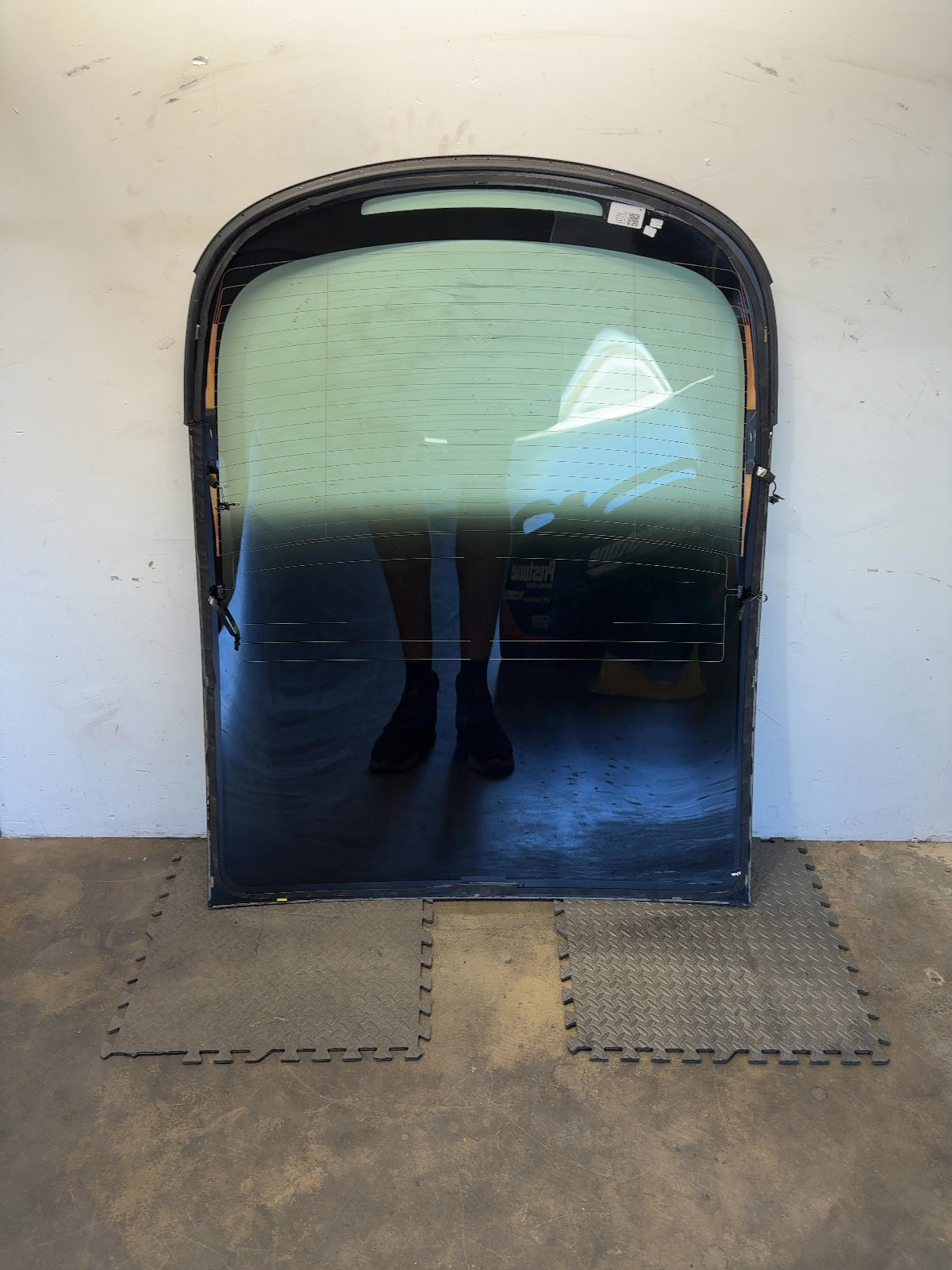 2026 Tesla Model 3 Highland Back Glass 1770888-00-D