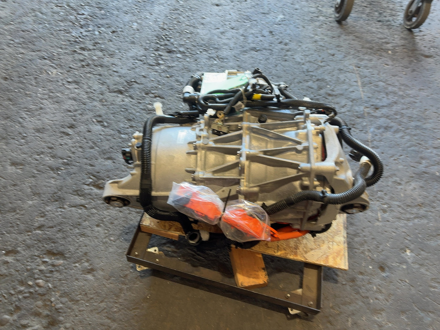 2018 Tesla Model 3 Rear Drive Unit 1120970-00-D