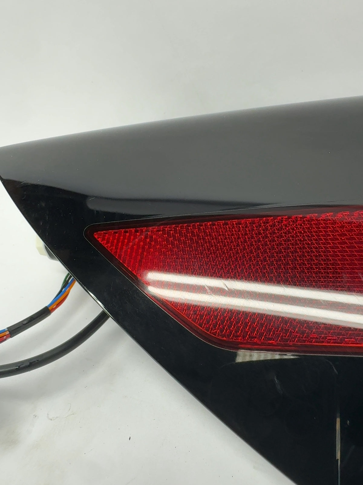 2026 Tesla Model Y Juniper Charge Port Door 2029538-00-C