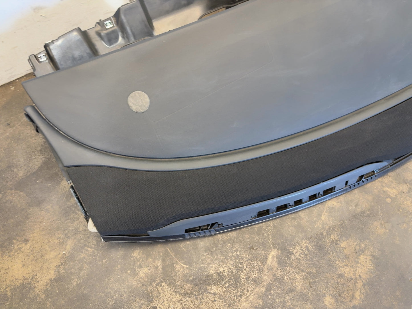 2020-2025 Tesla Model Y Dash Panel With Airbag 1077823-00-G