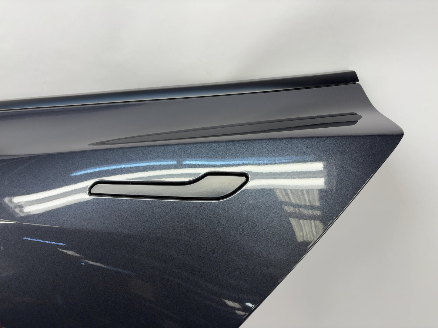 2024-2026 Tesla Model 3 Highland Rear Left Door Shell 1751847-E0-A