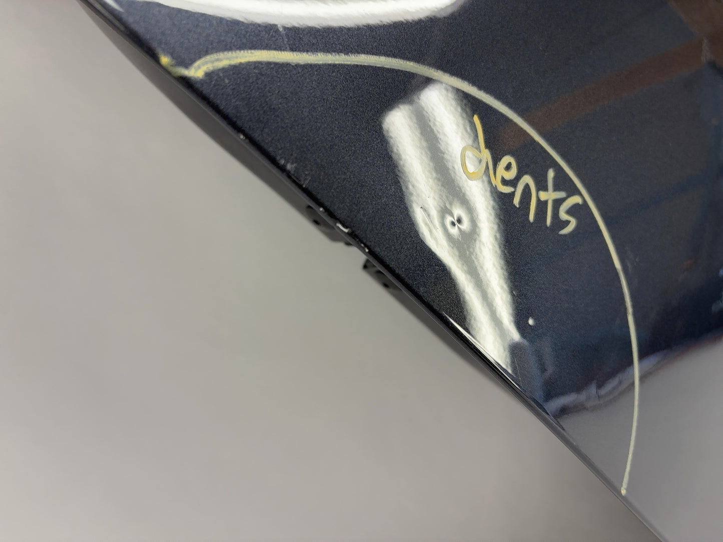 2024-2026 Tesla Model 3 Highland Rear Right Door Shell 1751848-E0-A