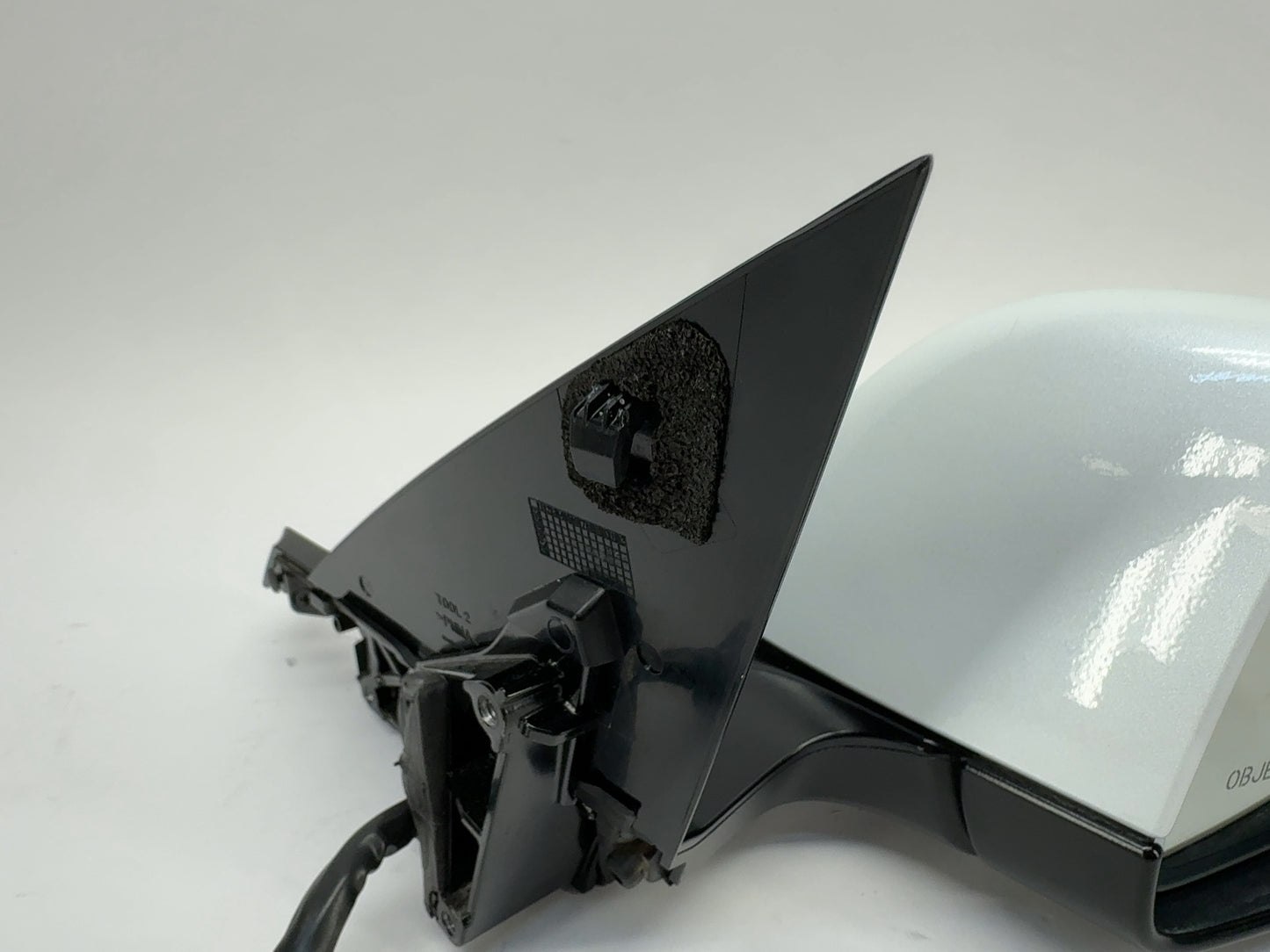 2025-2026 Tesla Model 3 Highland Front Right Door Mirror Assembly 1592032-00-J