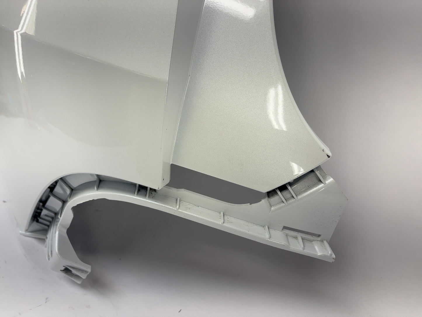 2026 Tesla Model Y Juniper Rear Upper Fascia Base Left 2013445-S0-F