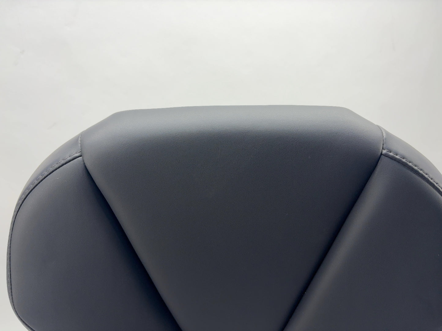 2017-2018 Tesla Model X Front Right Upper Seat Cushion Black 1072753-00-E