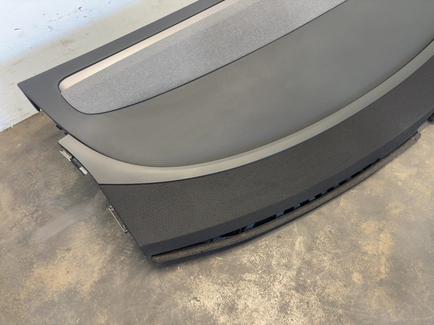 2026 Tesla Model Y Juniper Dash Panel With Airbag 2032385-59-E