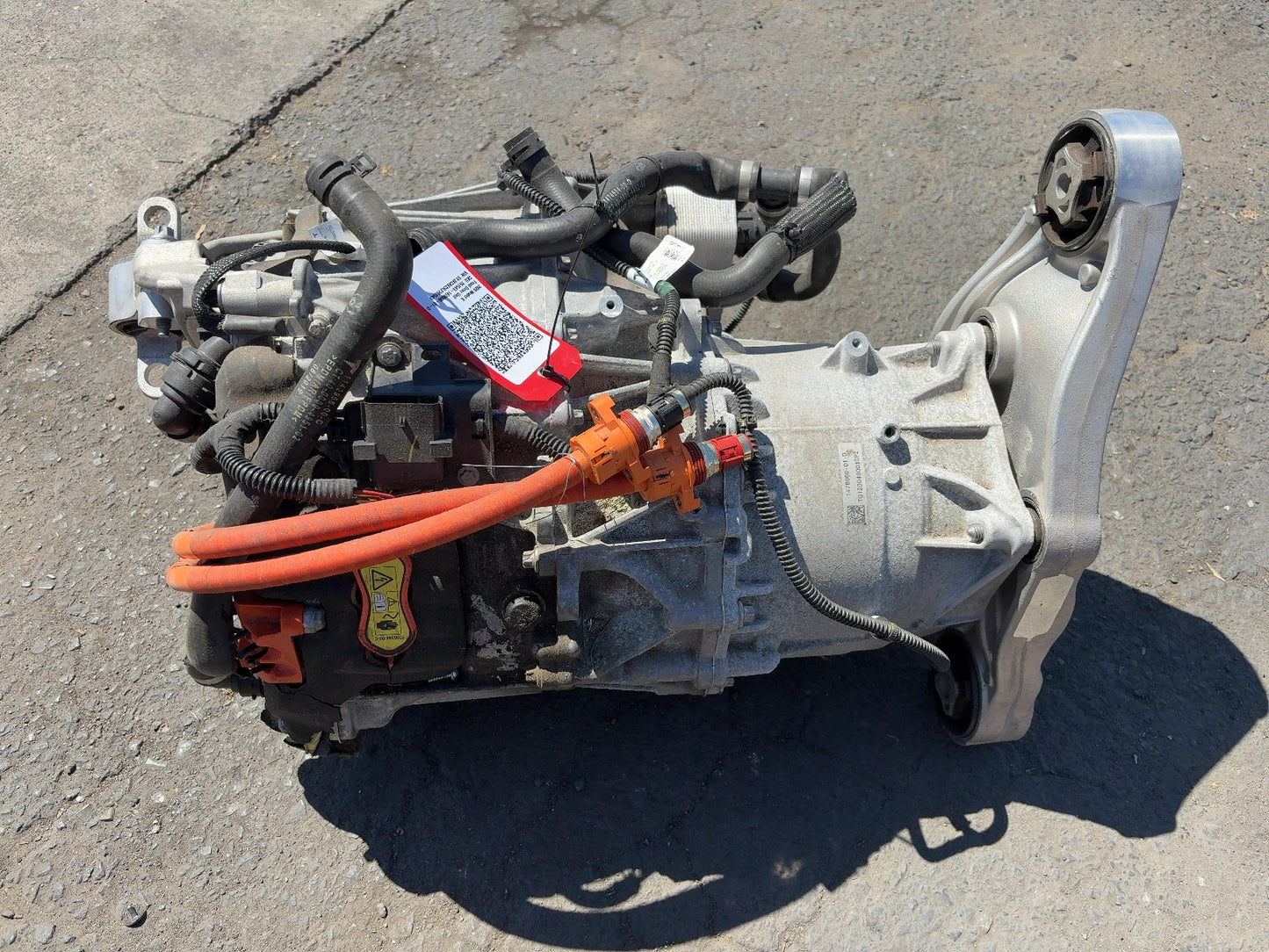2020 Tesla Model X Front Drive Unit 1478000-01-D