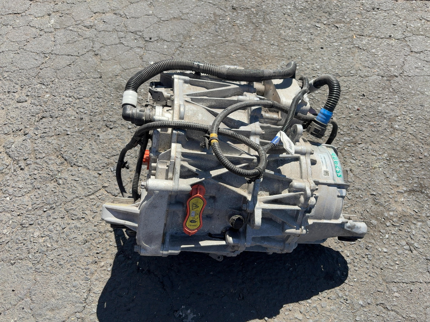 2022 Tesla Model Y Front Drive Unit 1120960-20-G