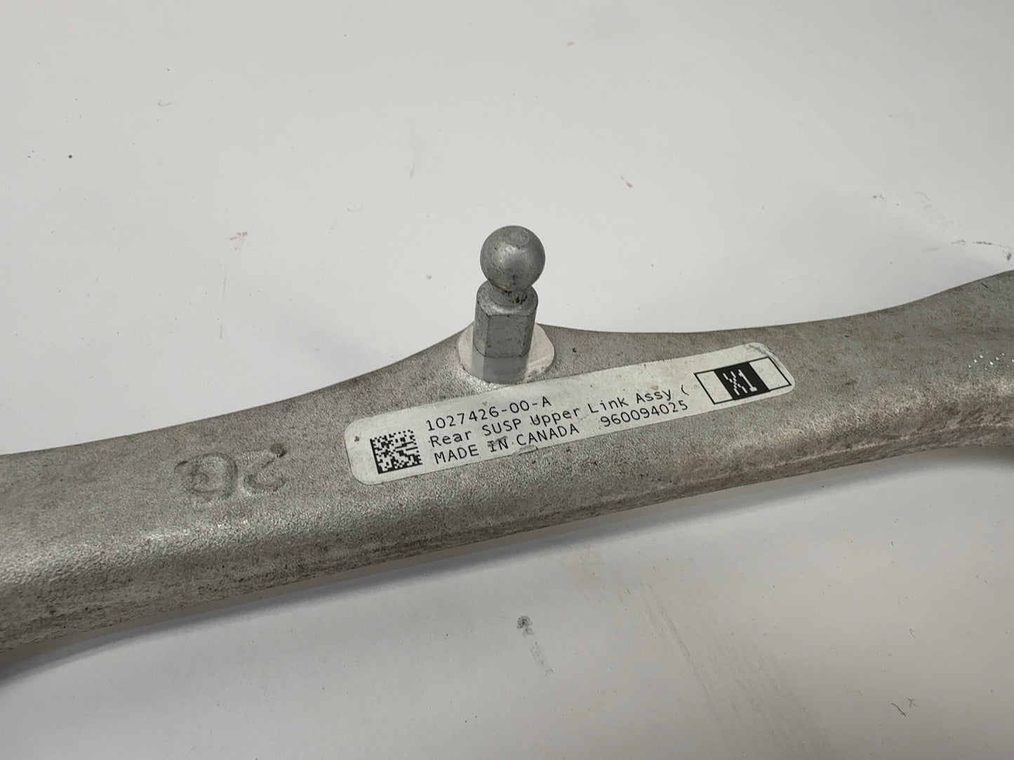 2018 Tesla Model S Rear Upper Link 1027426-00-A