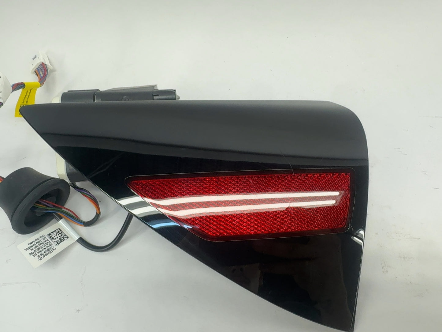 2025-2026 Tesla Model 3 Highland Charge Port Door 1715102-10-D