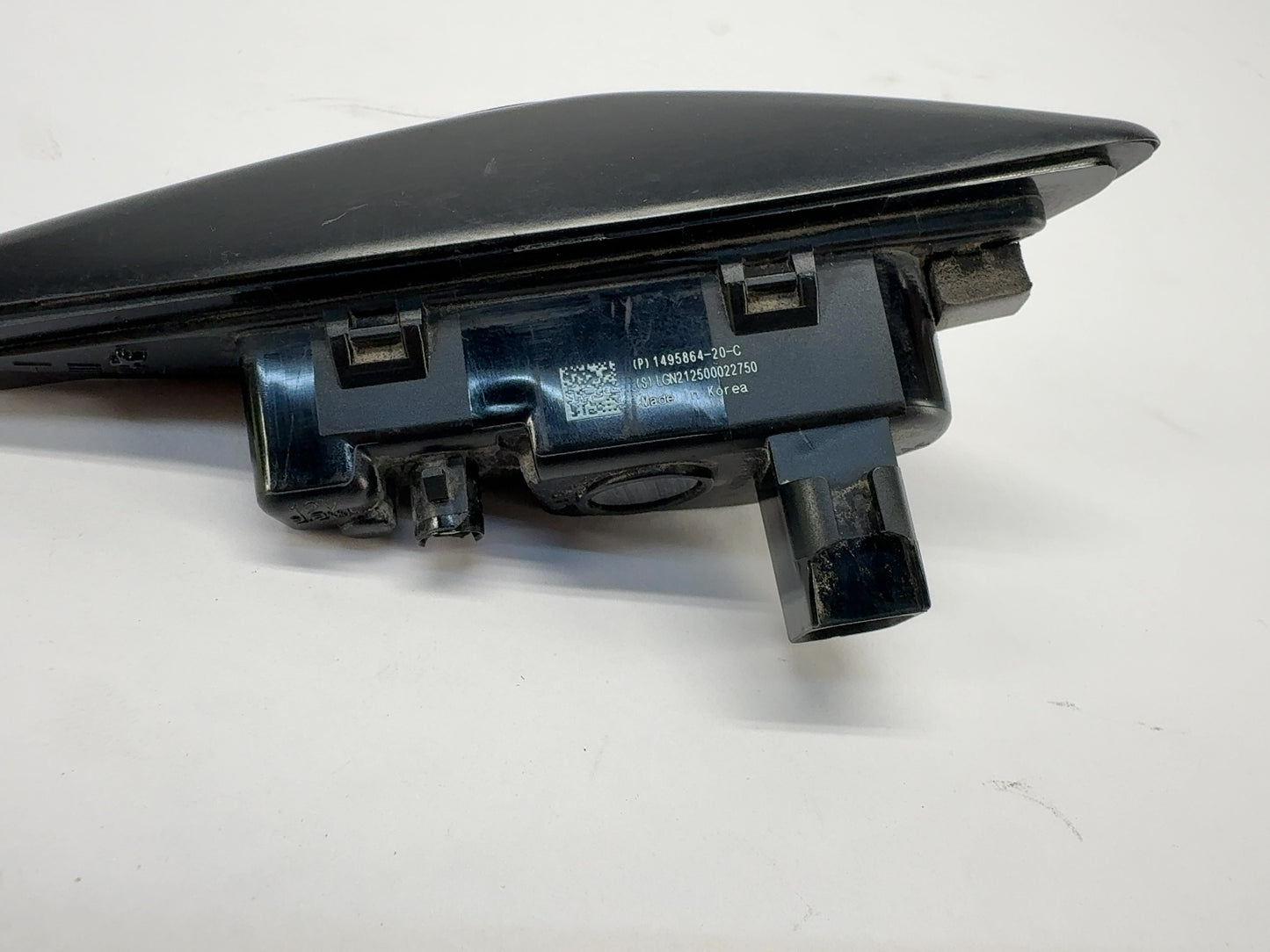 2021-2022 Tesla Model Y Front Left Fender Repeater Camera Note 1495864-20-C