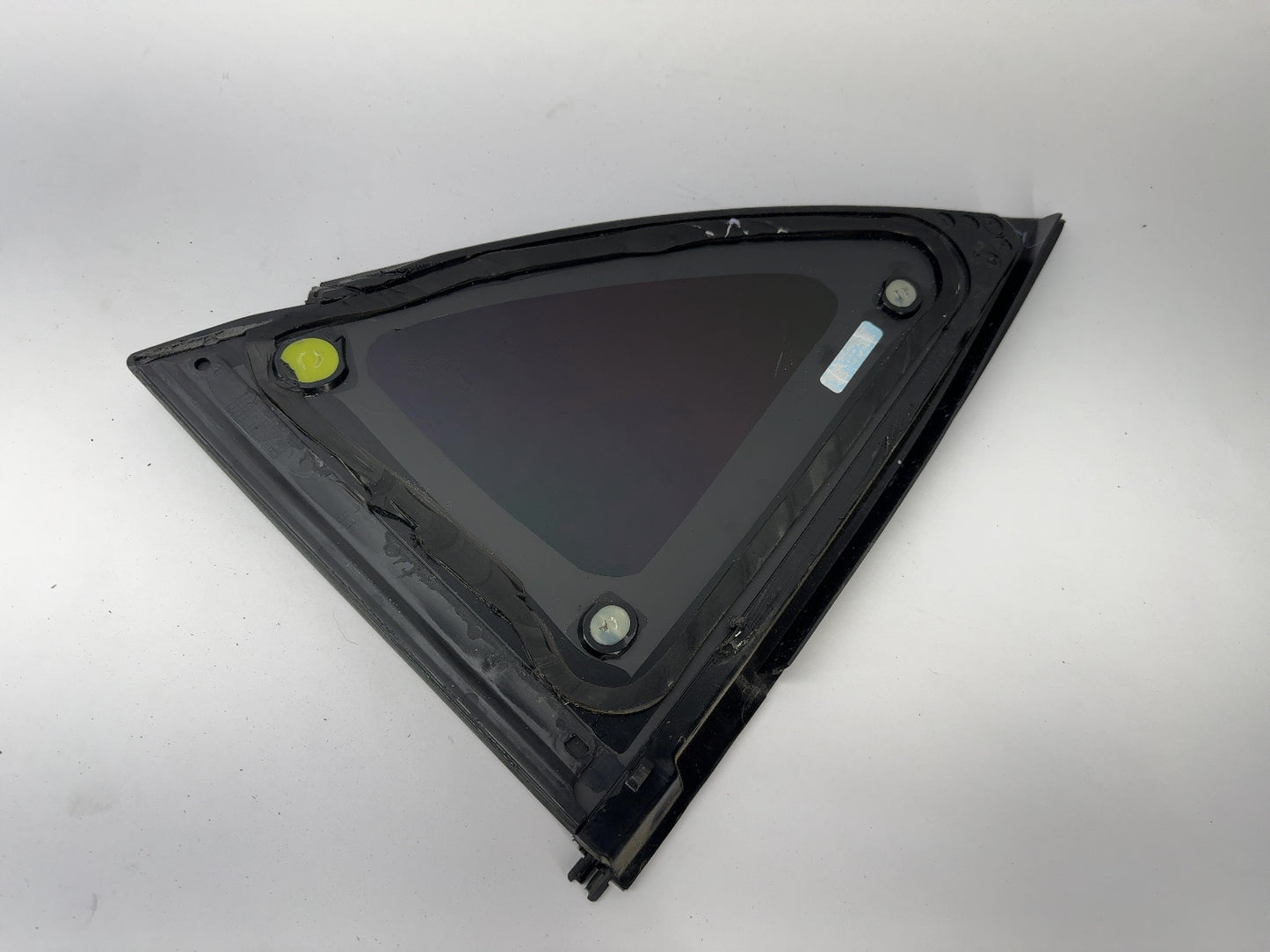 2023-2025 Tesla Model Y Left Quarter Glass 1495740-00-J