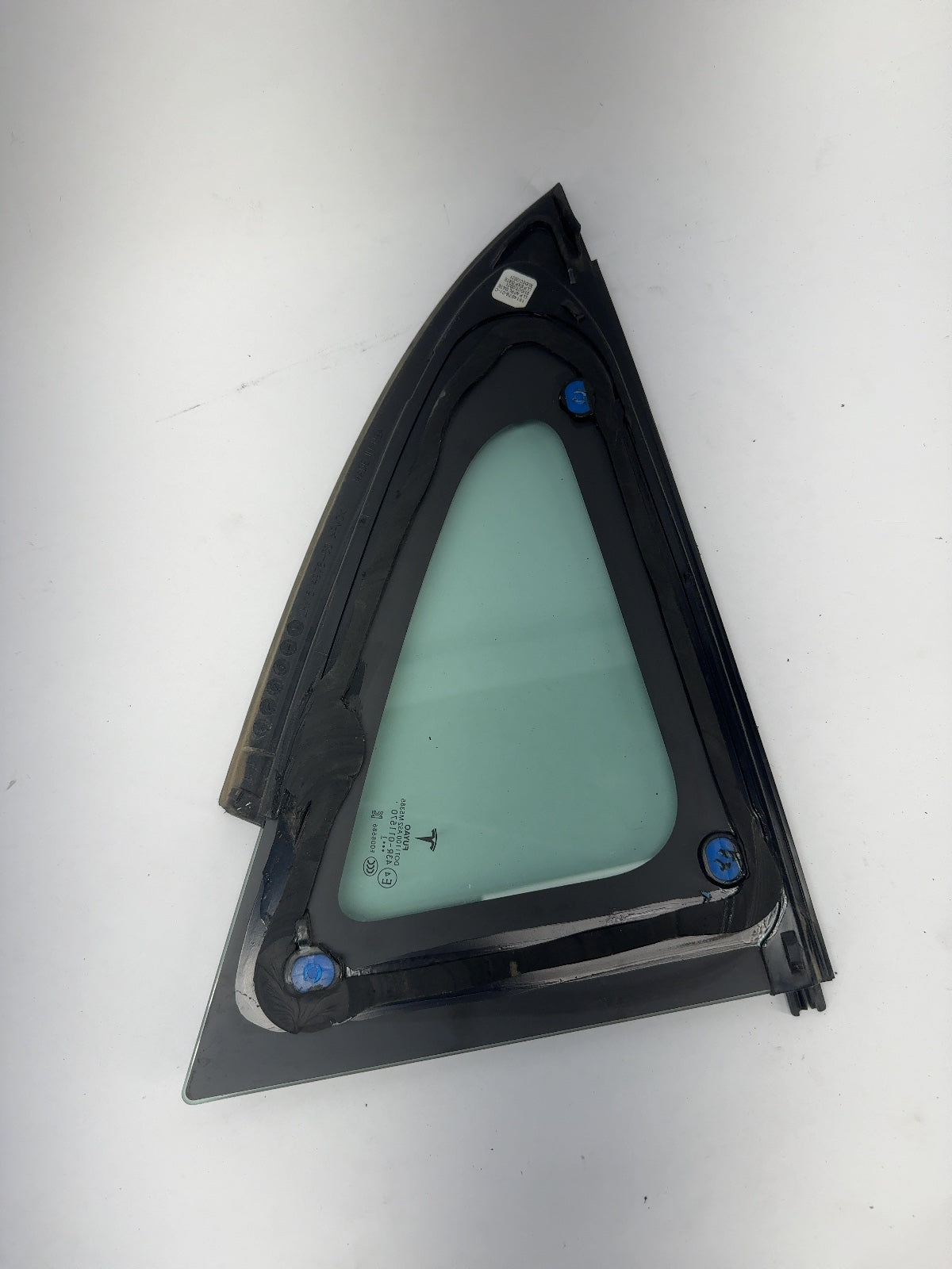 2021-2023 Tesla Model 3 Left Quarter Glass 1514978-01-C