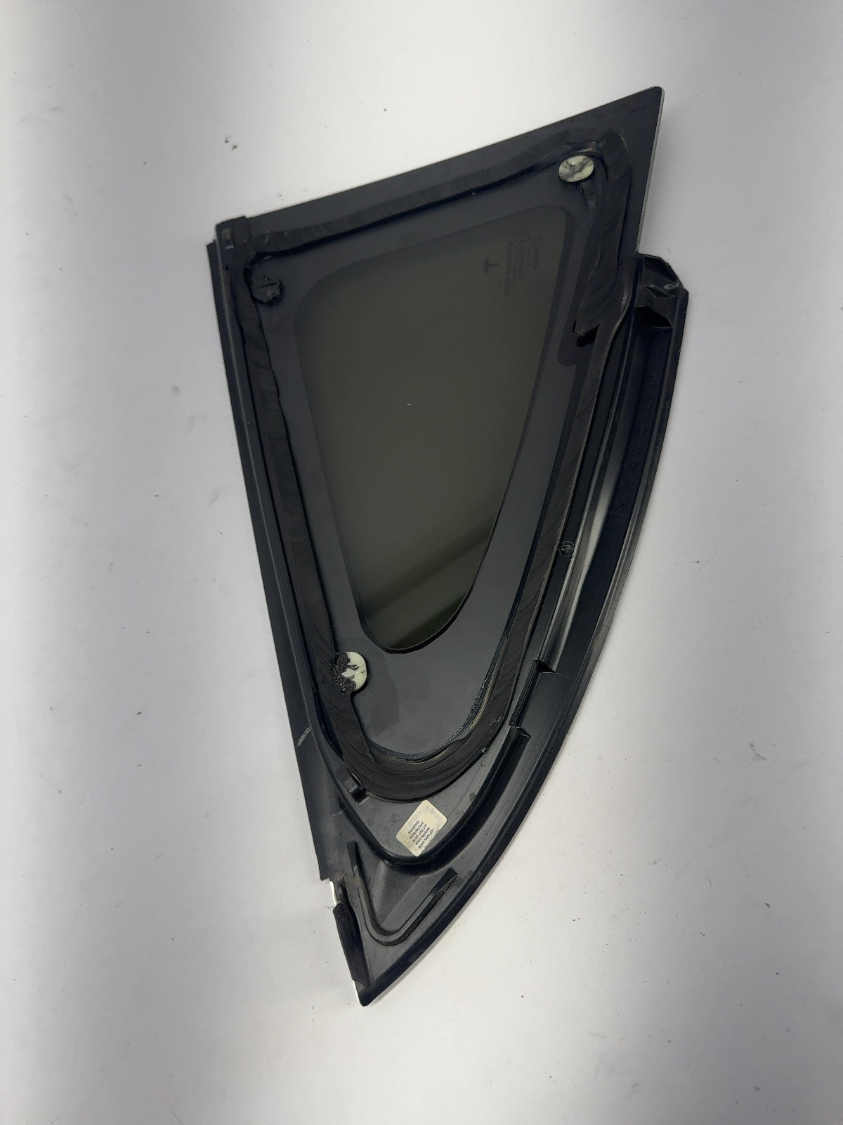 2018-2019 Tesla Model 3 Rear Quarter Glass Left 1098757-00-F