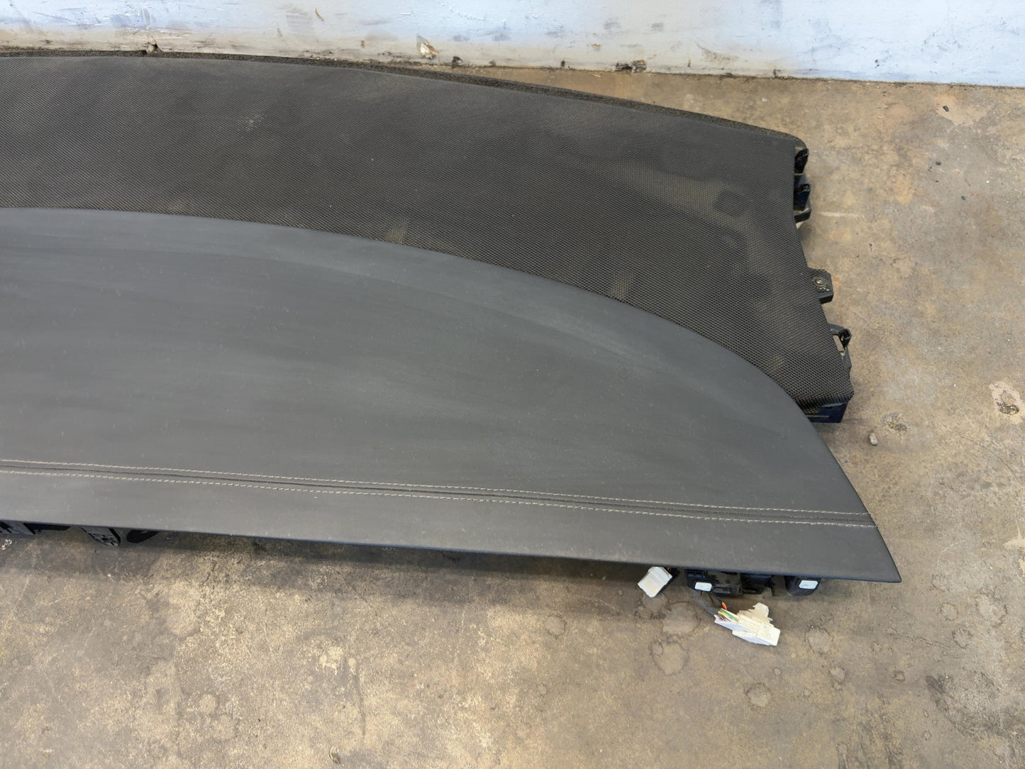 2021-2025 Tesla Model X Instrument Dash Panel 1613662-00-J