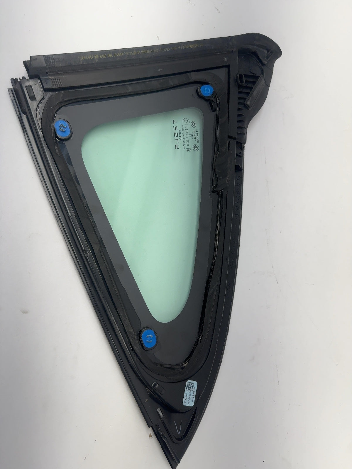 2025-2026 Tesla Model 3 Highland Left Quarter Glass 1915483-20-C