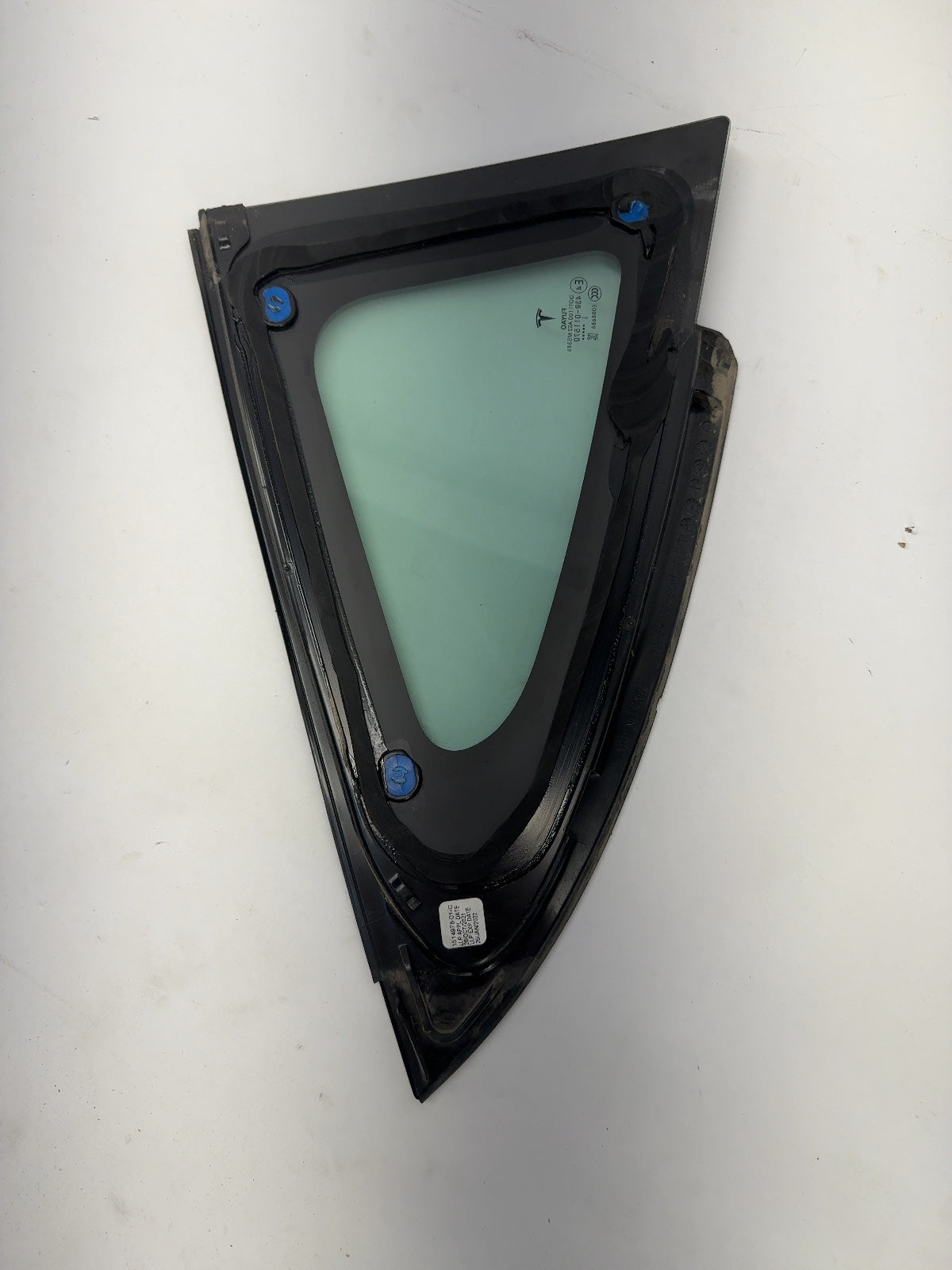 2021-2023 Tesla Model 3 Left Quarter Glass 1514978-01-C