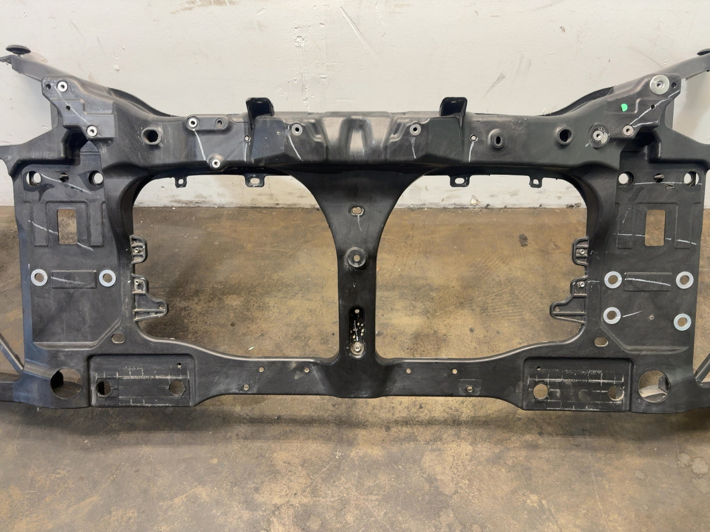 2015-2019 Tesla Model S Front End Carrier Note 1061950-98-E