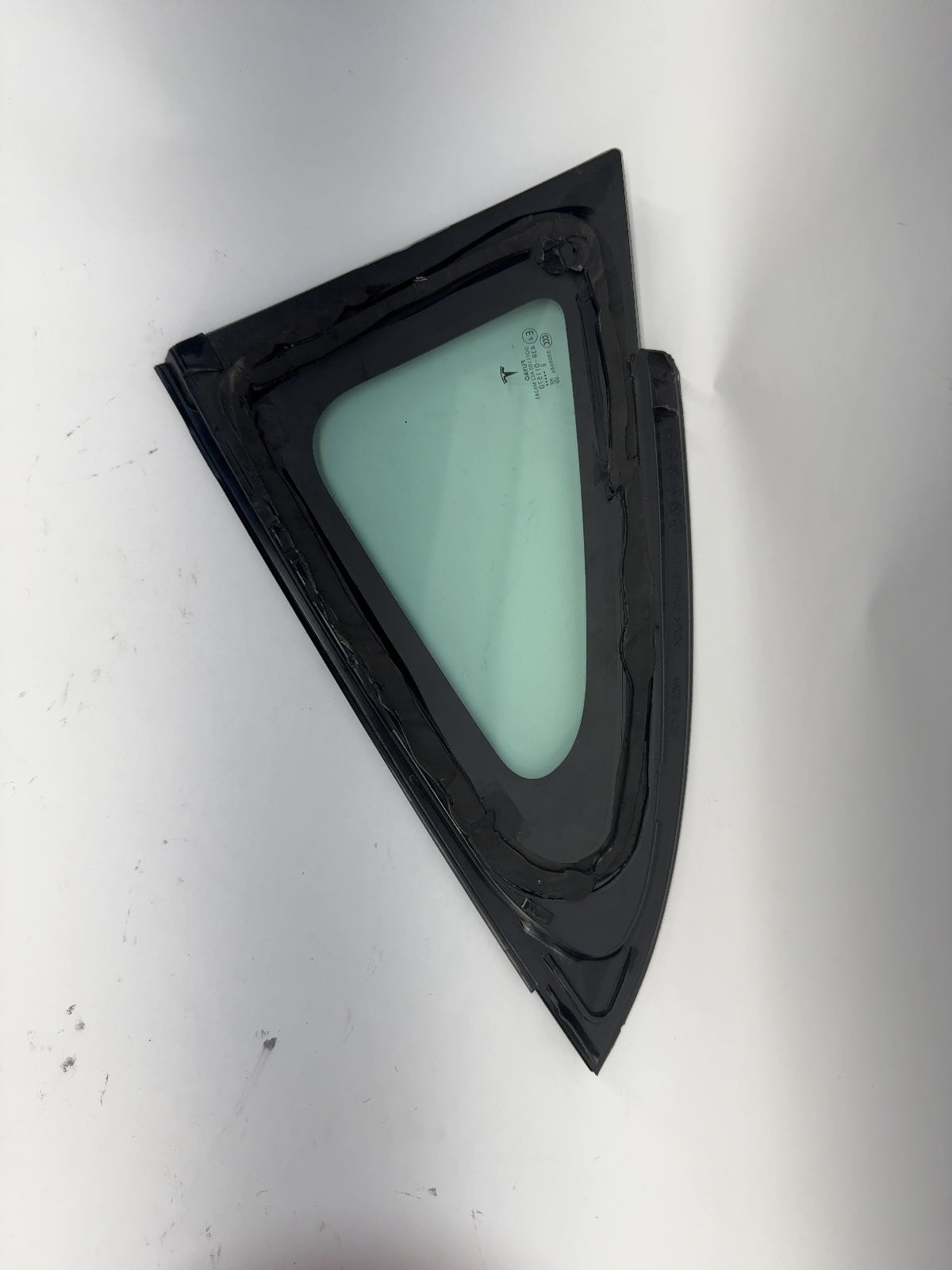 2021-2023 Tesla Model 3 Left Quarter Glass 1514978-01-C