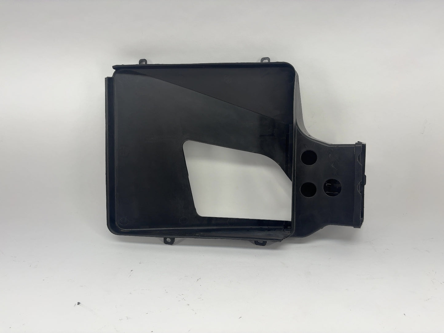 2019 Tesla Model S Left Radiator Air Duct 1058070-00-C
