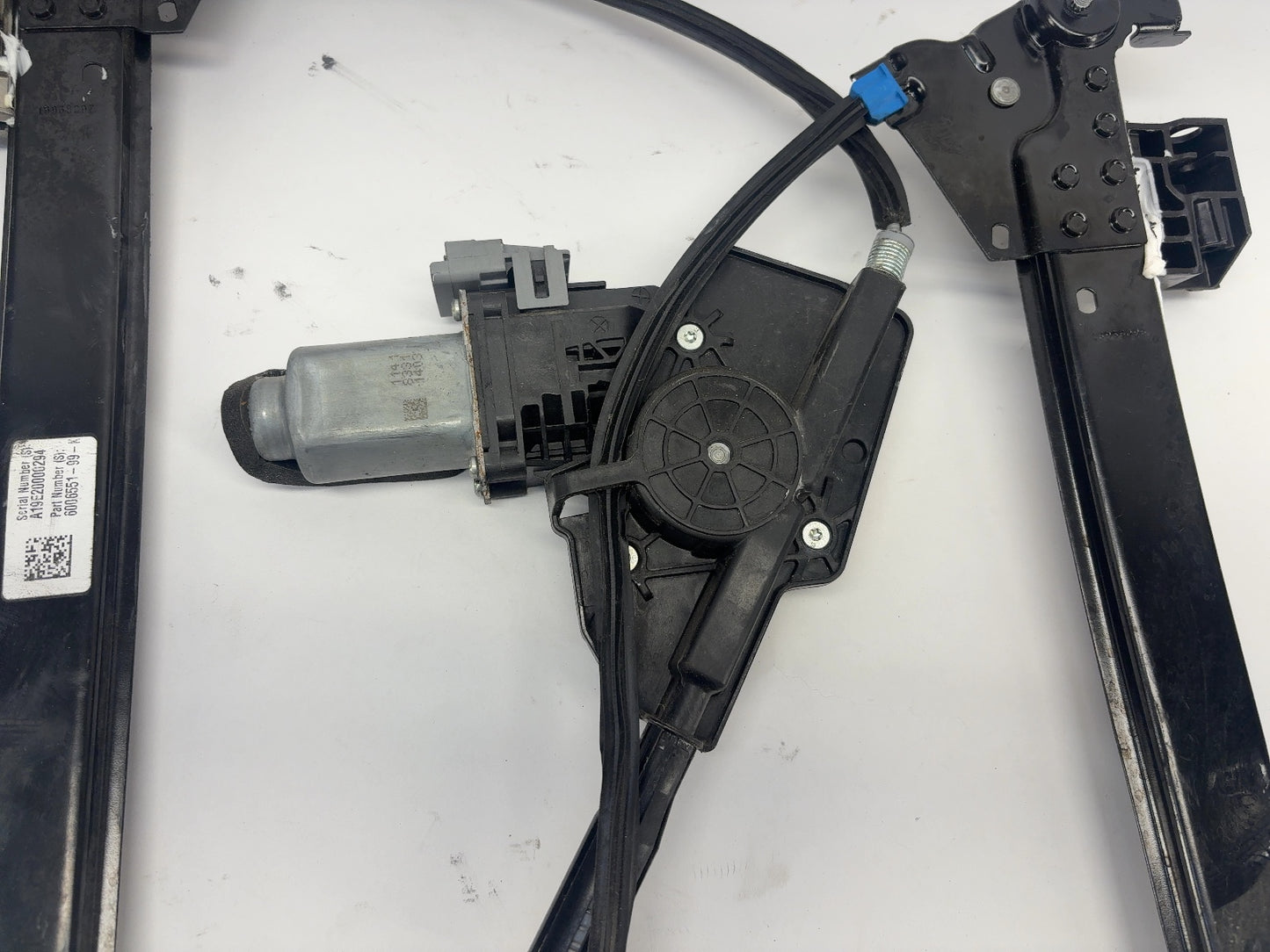2012-2020 Tesla Model S Regulator Front Door Left 6006551-99-K