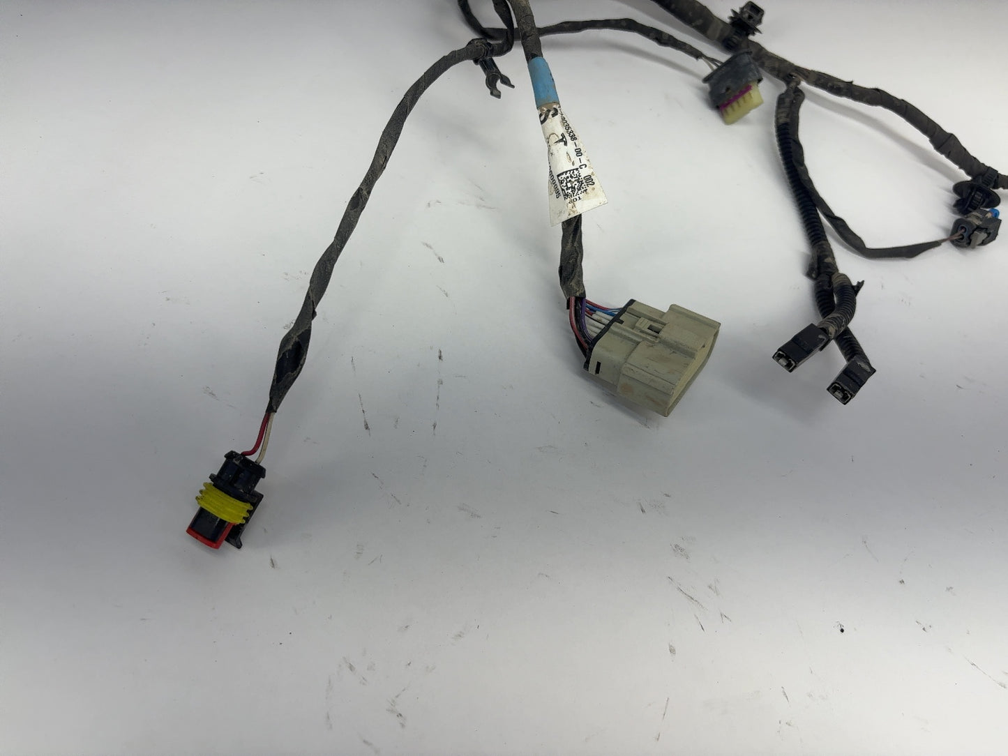 2019 Tesla Model S Front End Harness 3035338-00-C
