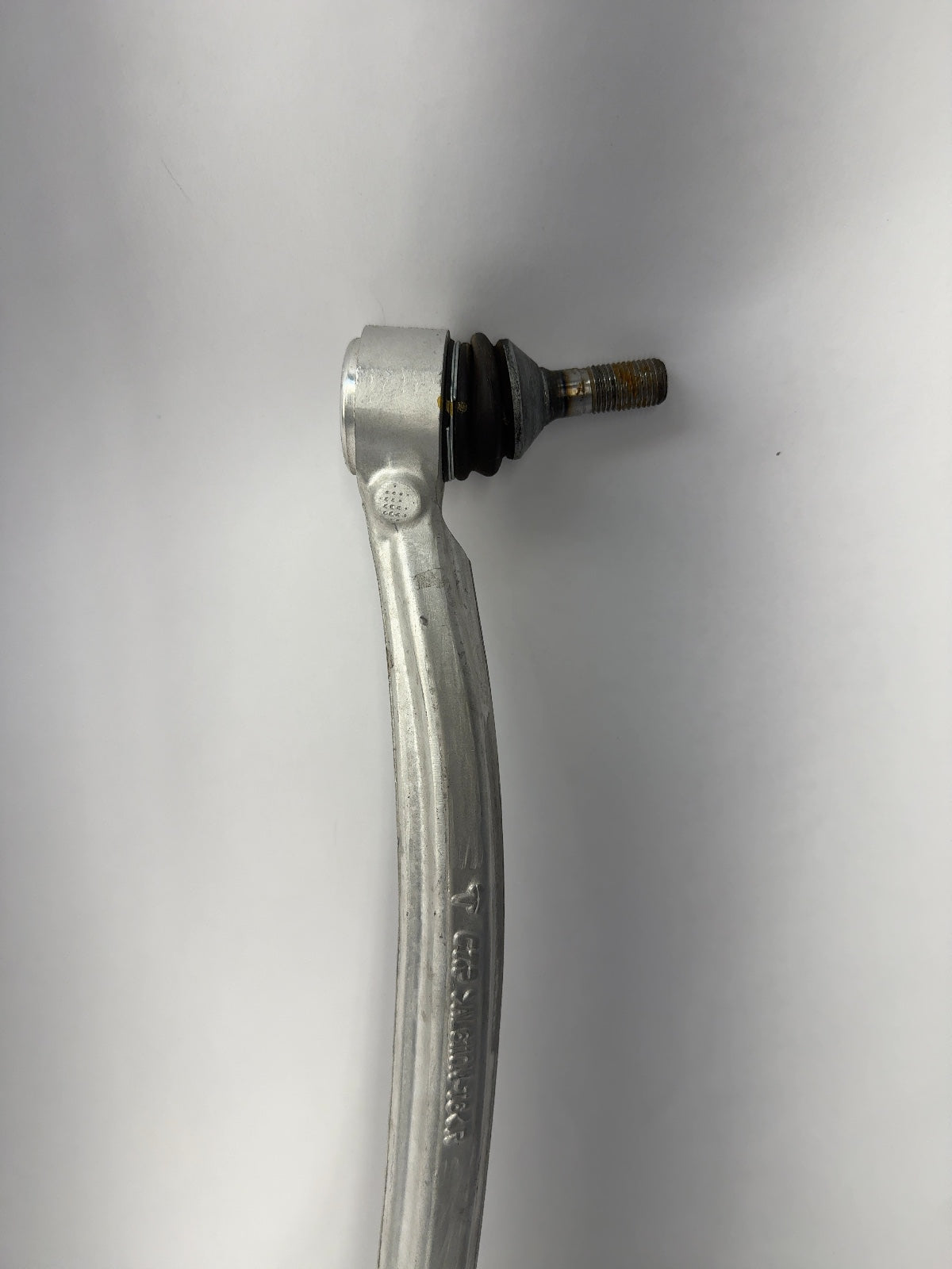 2019 Tesla Model S Front Right Lower Control Arm Curved 1620346-00-B
