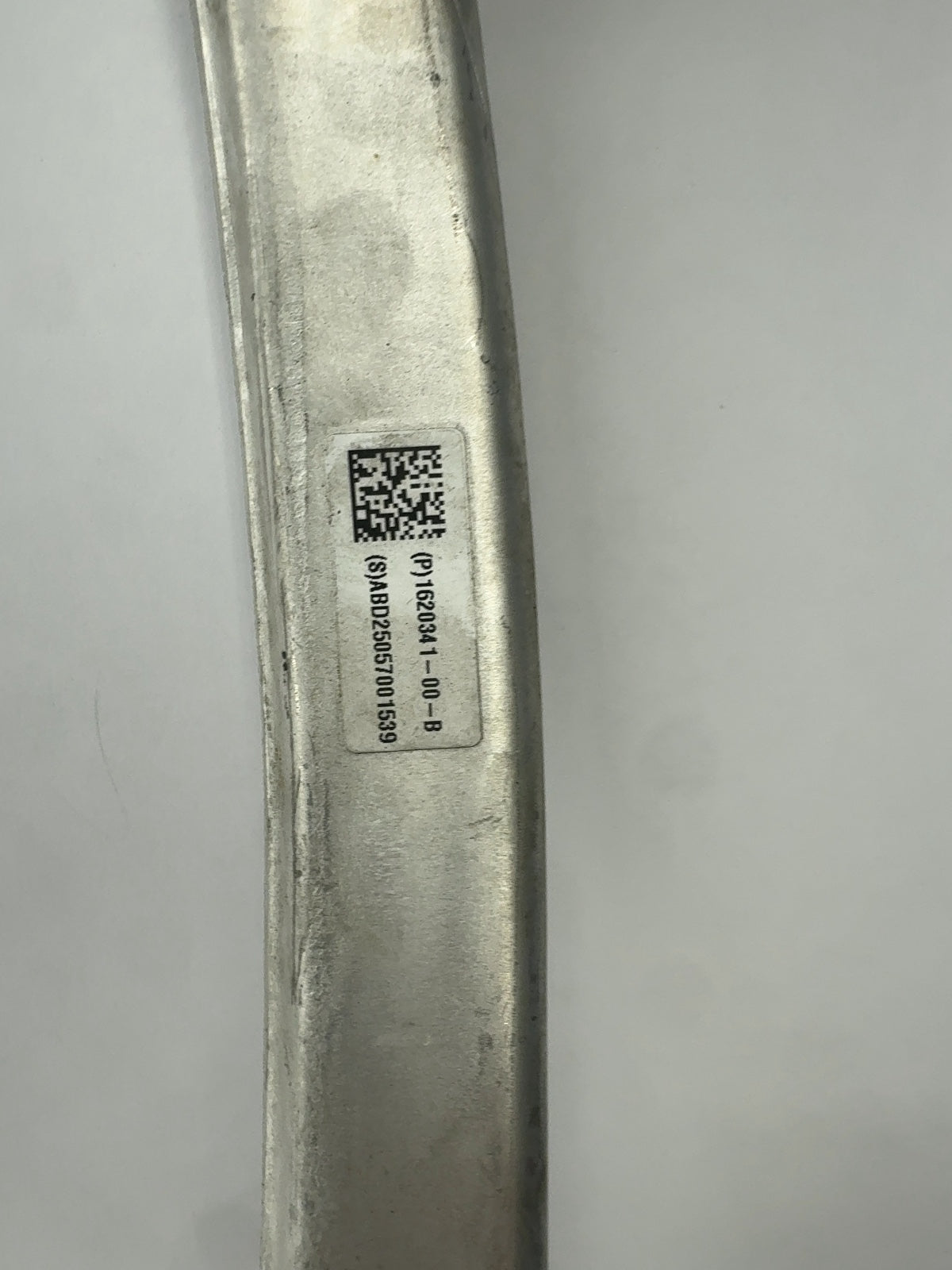 2019 Tesla Model S Front Left Lower Control Arm Curved 1620341-00-B