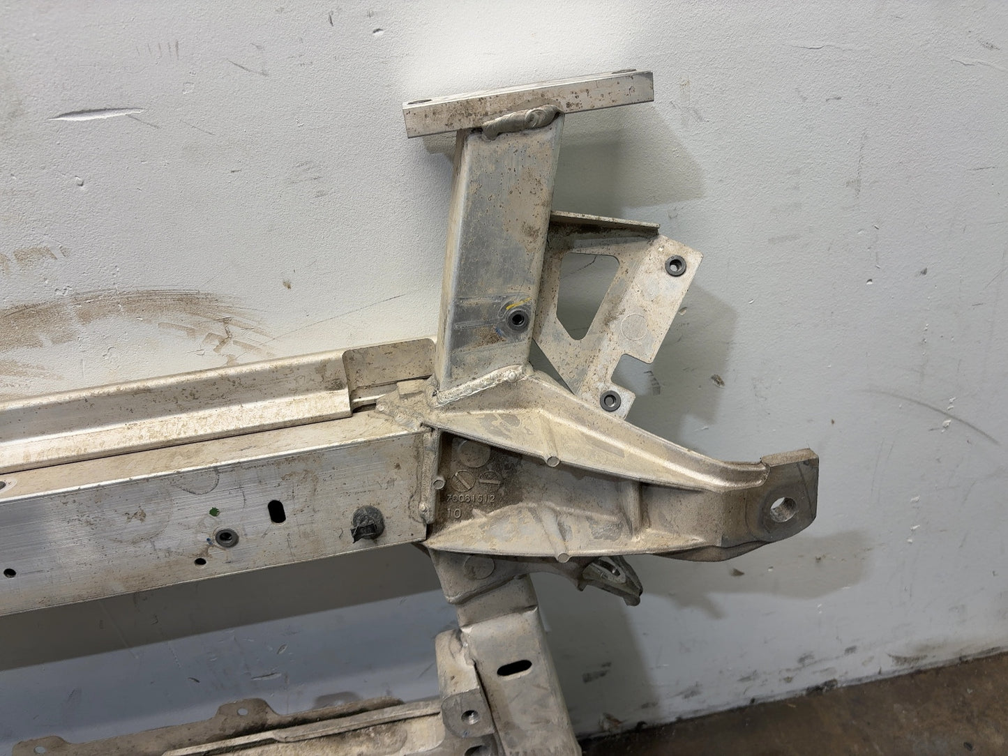 2019 Tesla Model S Front Subframe 1056277-00-J