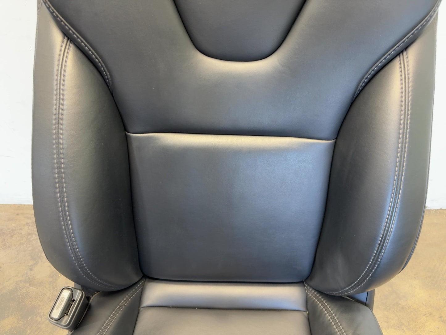 2019 Tesla Model S Front Left Seat Assembly 9876540-02-A