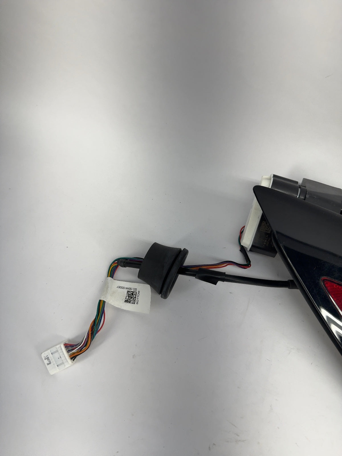 2021 Tesla Model 3 Charge Port Door 1084854-00-J