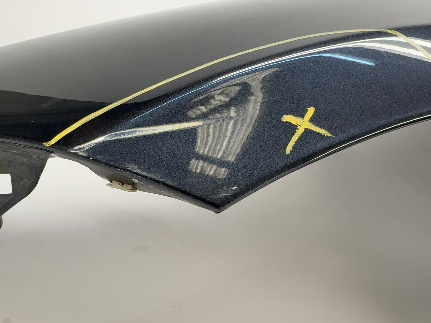 2012-2019 Tesla Model S Left Fender 6008022-E0-D