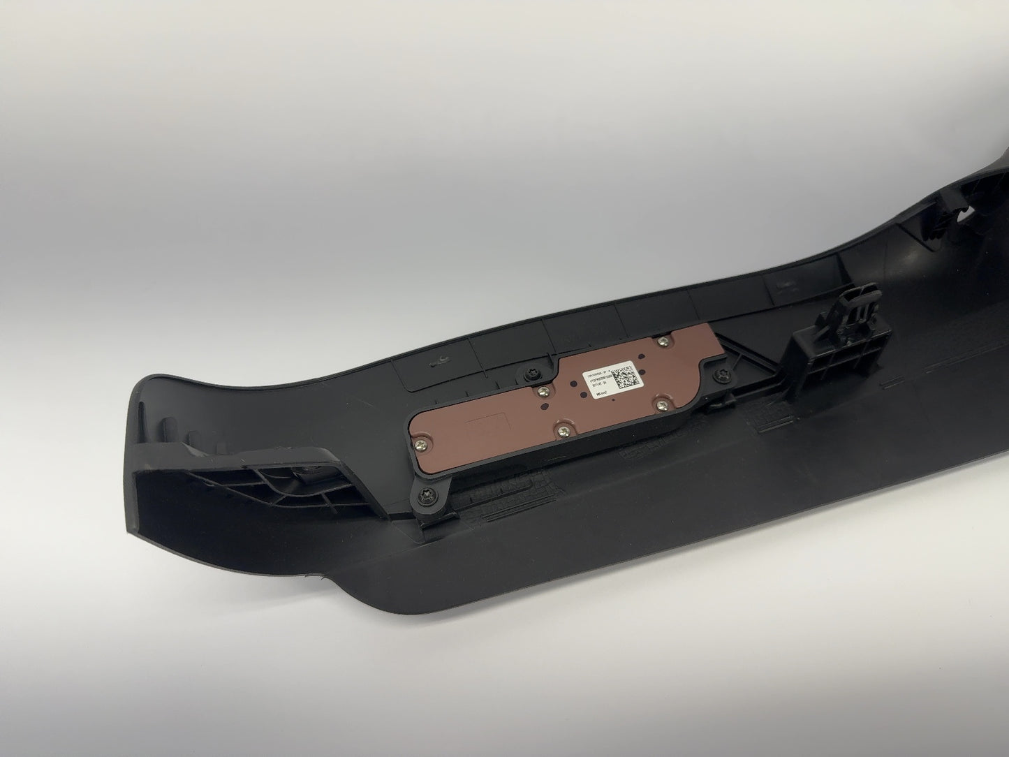 2023 Tesla Model 3 Front Right Seat Side Trim With Buttons 1098348-00-G