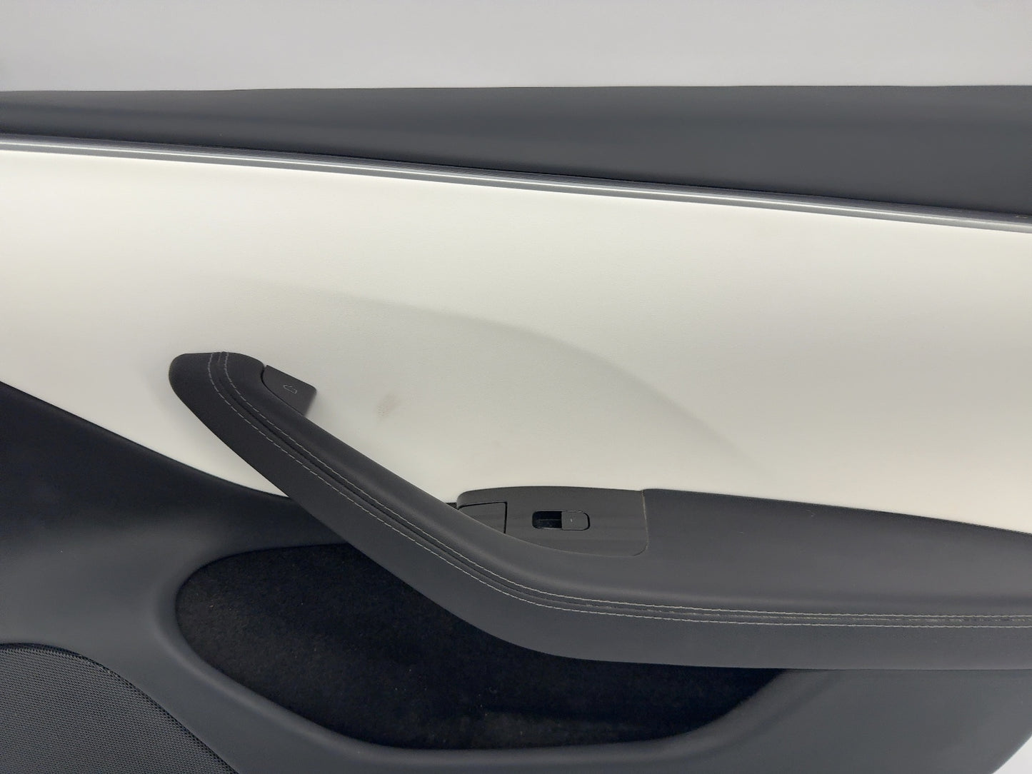 2025-2026 Tesla Model 3 Highland Front Left Door Panel 1776732-20-E