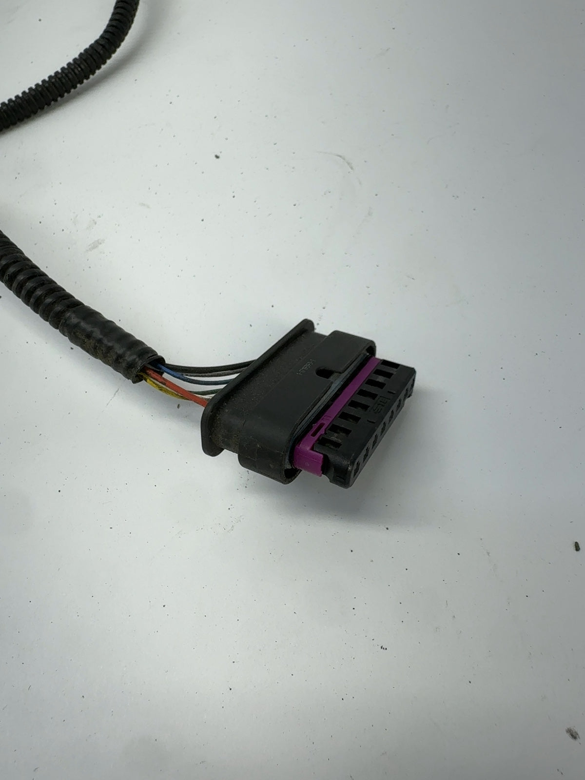 2018-2019 Tesla Model 3 Rear Bumper Harness With Sensors 1067959-00-D