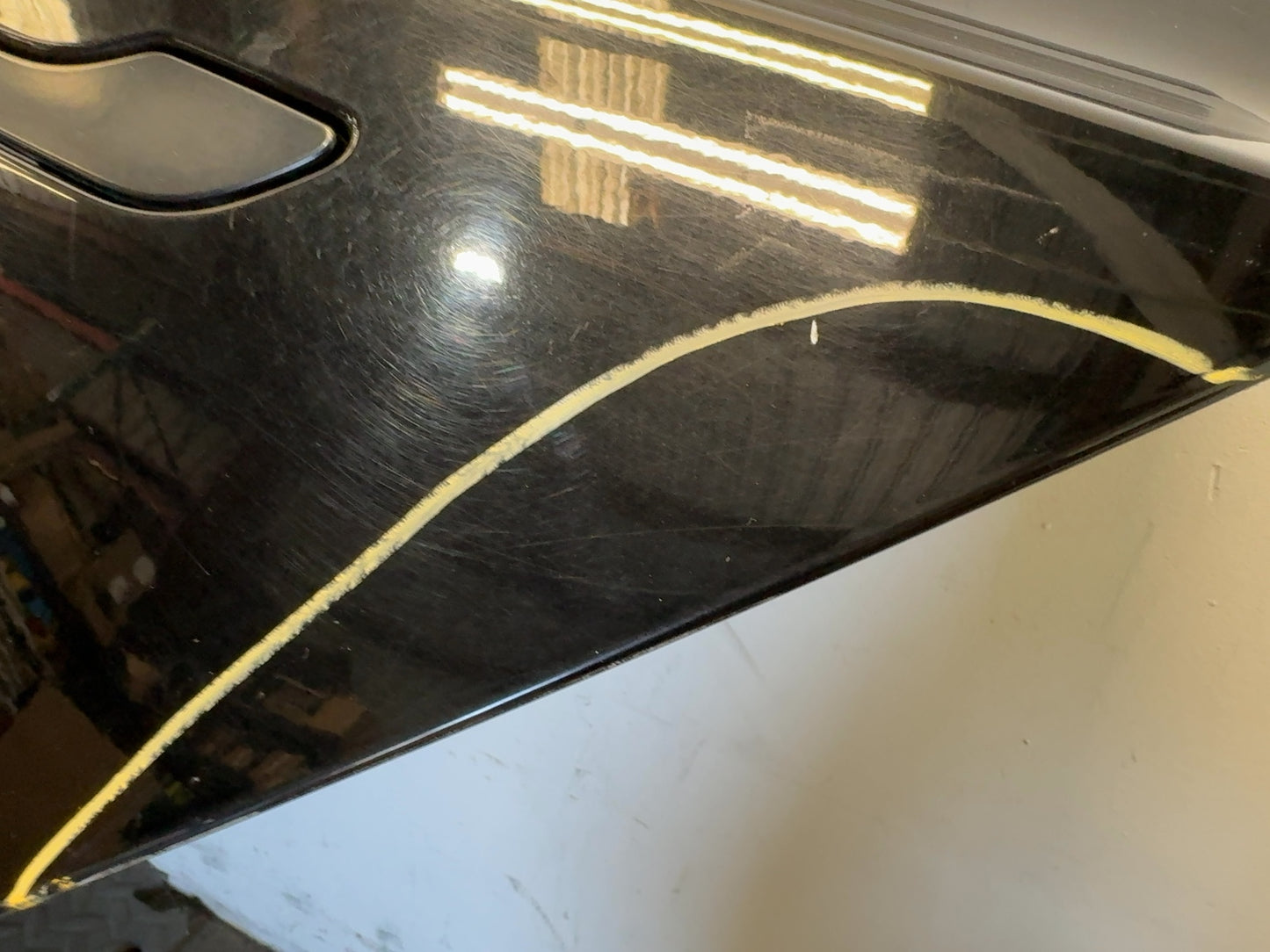2018-2023 Tesla Model 3 Rear Left Door Shell 1081441-E0-C