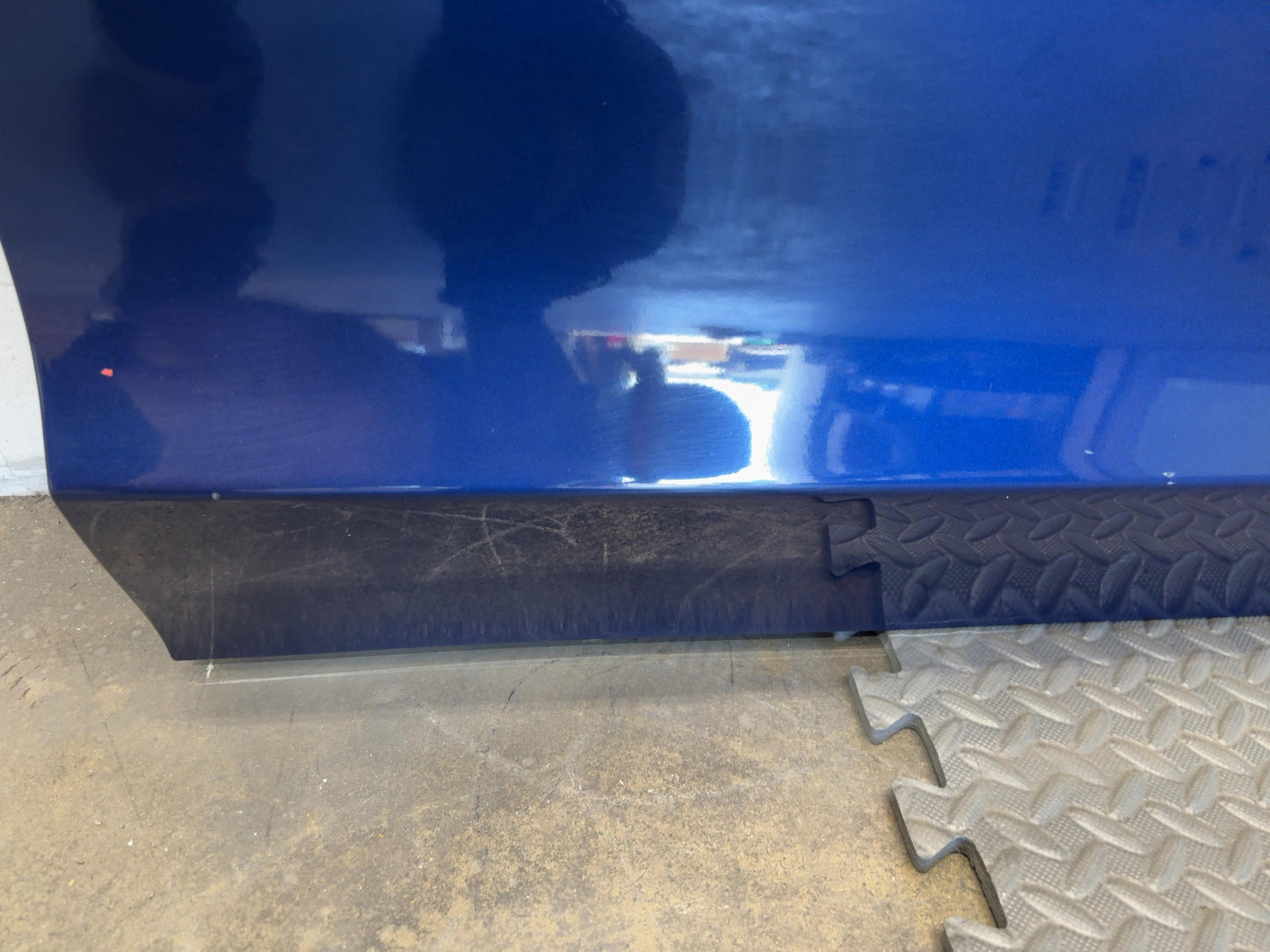 2018-2023 Tesla Model 3 Front Right Door Shell 1081420-E0-C