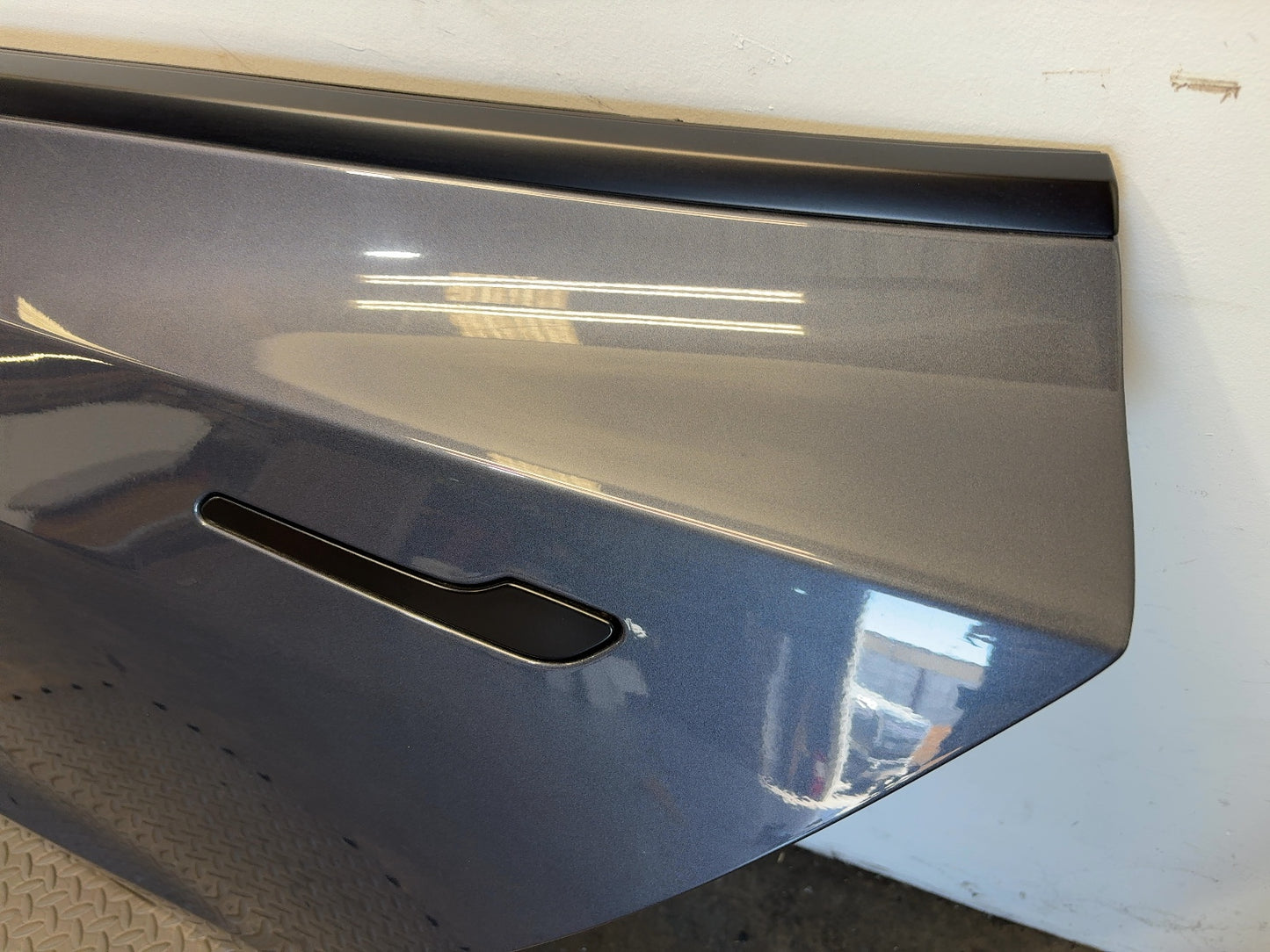 2018-2023 Tesla Model 3 Rear Left Door Shell 1081441-E0-C