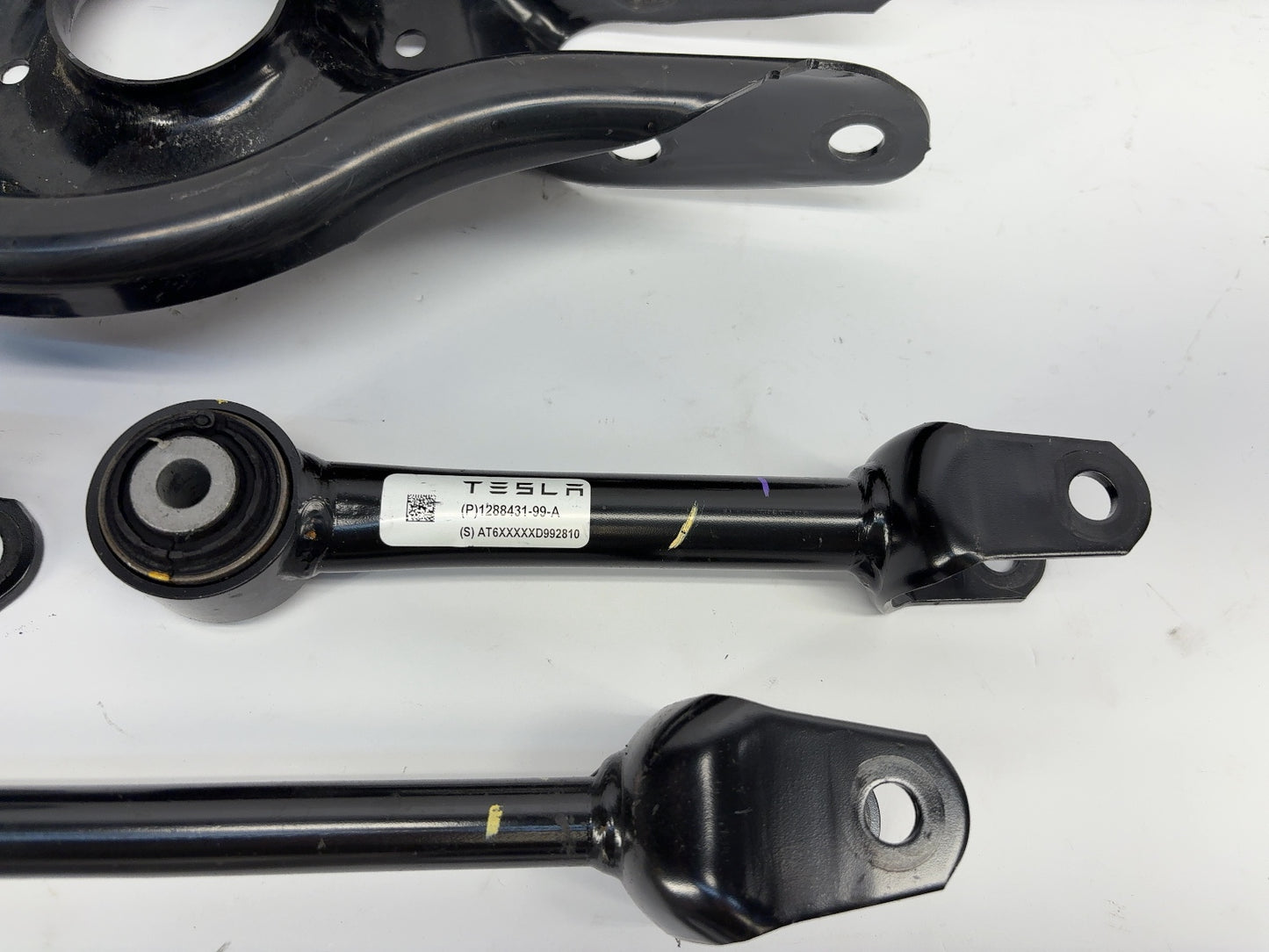2026 Tesla Model Y Juniper Rear Right Control Arm Set 1288456-0R-A