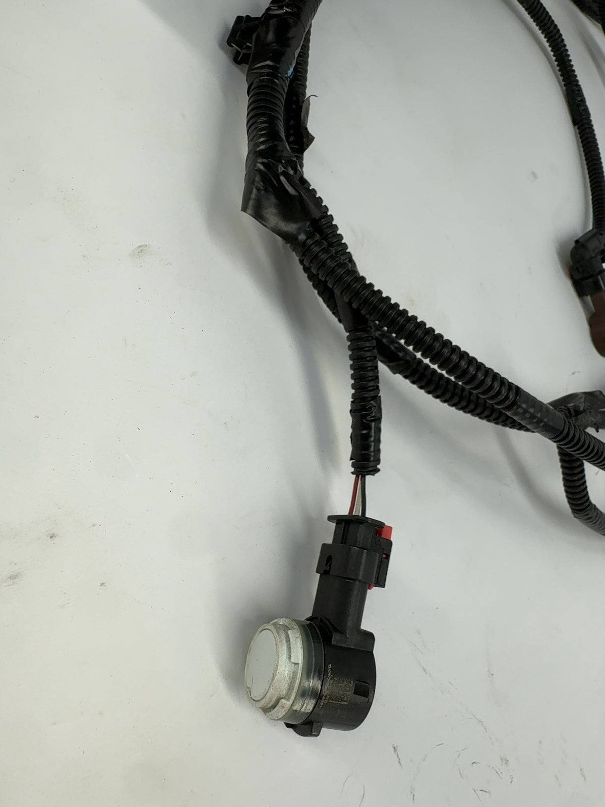 2020-2022 Tesla Model 3 Rear Bumper Harness With Sensors 1067959-00-E