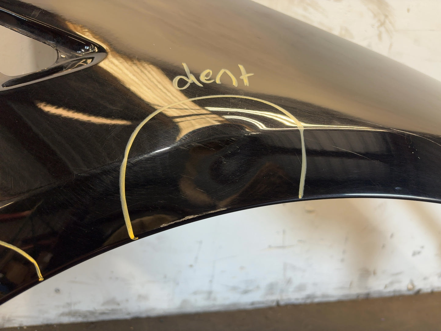 2018-2023 Tesla Model 3 Right Fender 1081400-E0-D