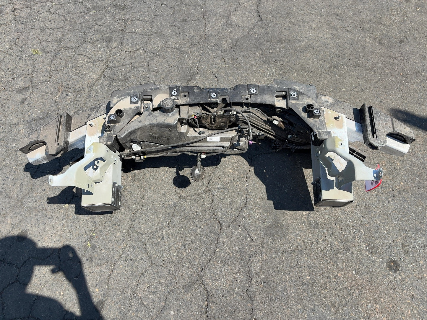 2025-2026 Tesla Model 3 Highland Front End Assembly 1801913-00-B