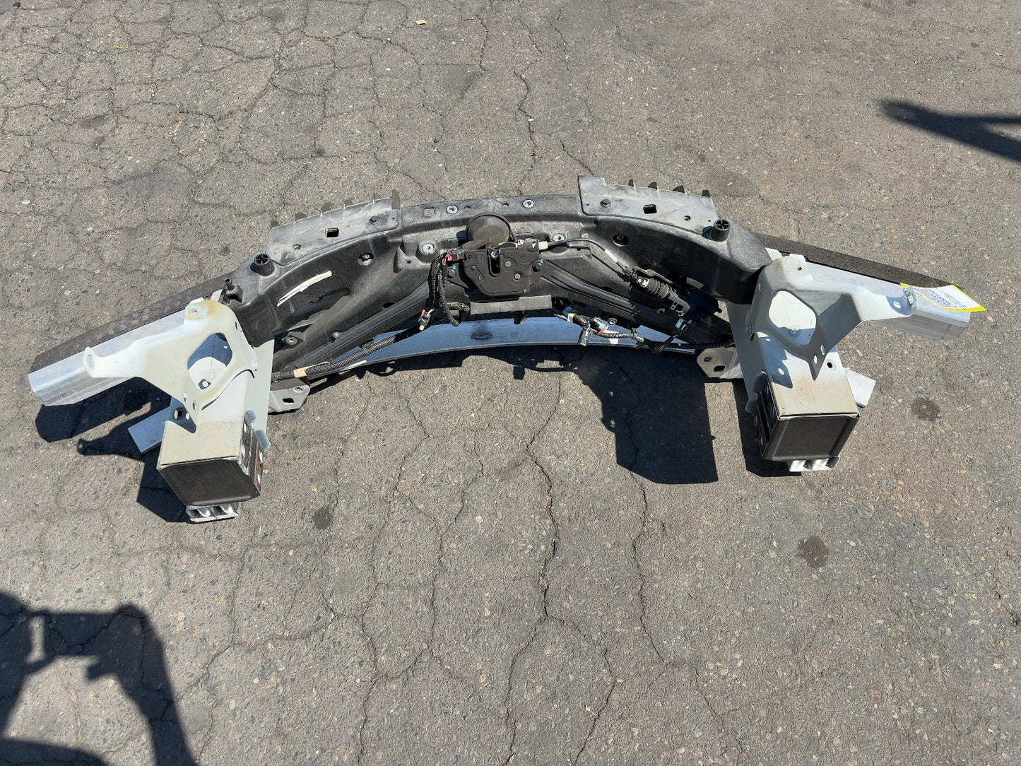2021 Tesla Model 3 Front End Assembly 1118289-00-K