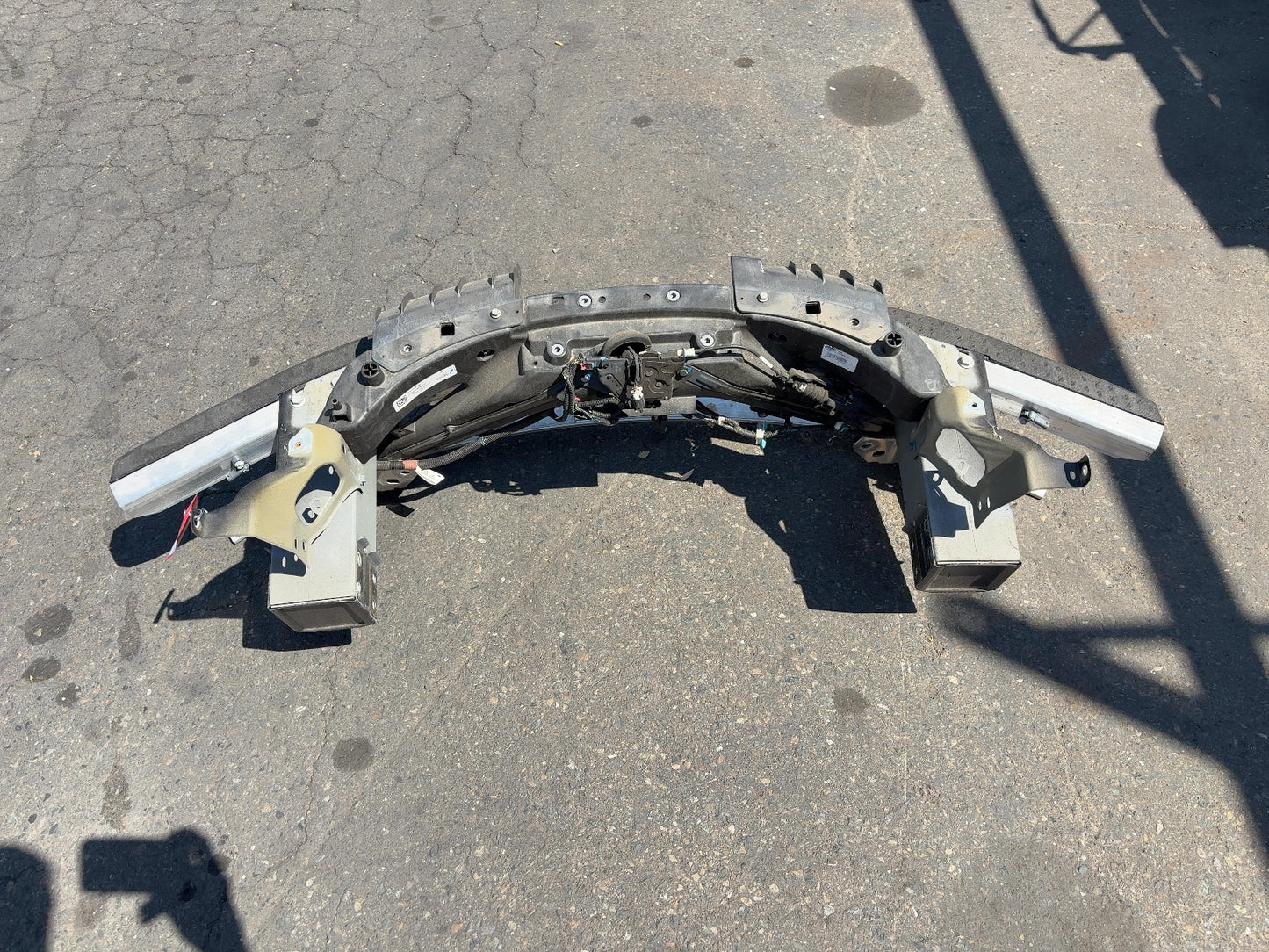 2022-2023 Tesla Model 3 Front End Assembly 1118289-00-L